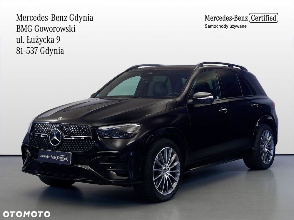 Mercedes-Benz GLE 450 d mHEV 4-Matic AMG Line - 1