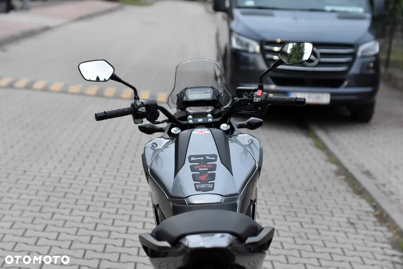 Honda NC - 18