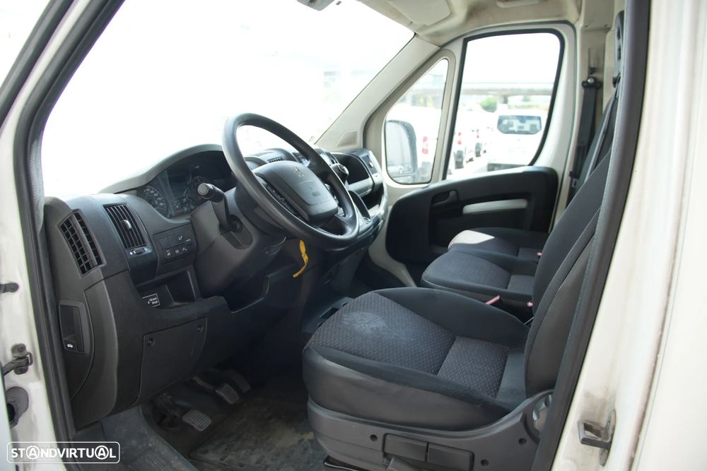 Peugeot Boxer L3H3 2.2BlueHDI 120cv - 9
