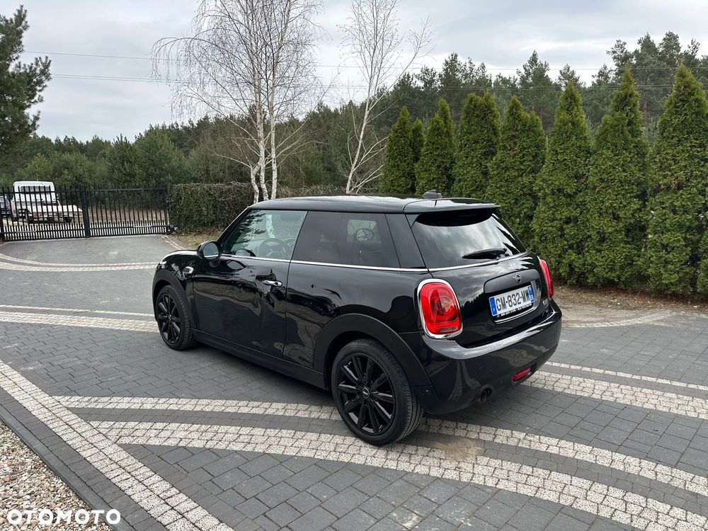 MINI ONE Blackyard - 15