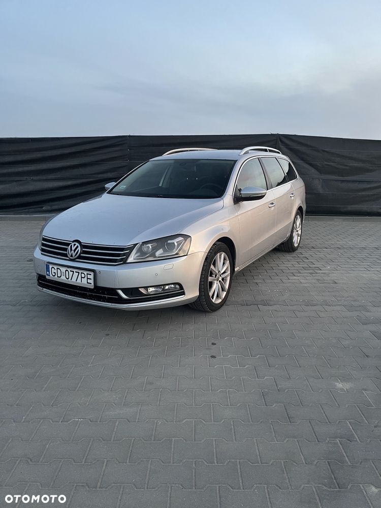 Volkswagen Passat 2.0 TSI Highline - 1