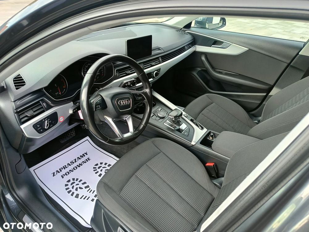 Audi A4 Avant 2016