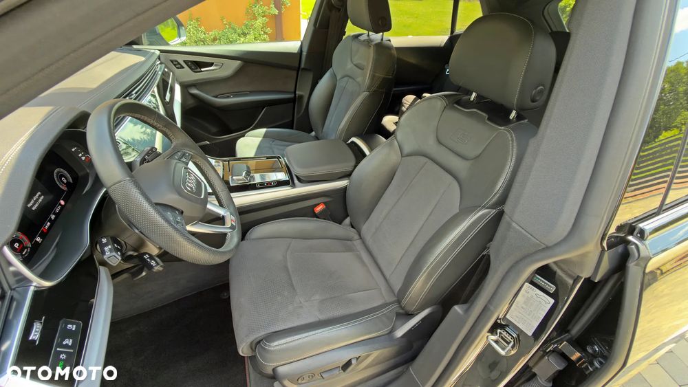 Audi Q8 50 TDI mHEV Quattro Black Edition Tiptronic - 8
