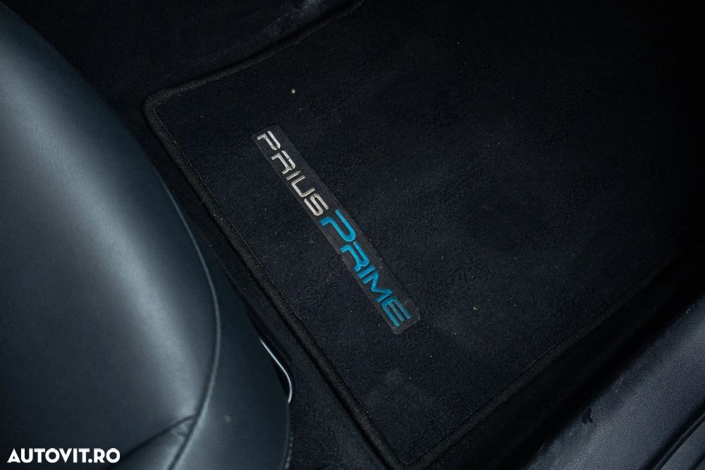 Toyota Prius - 19