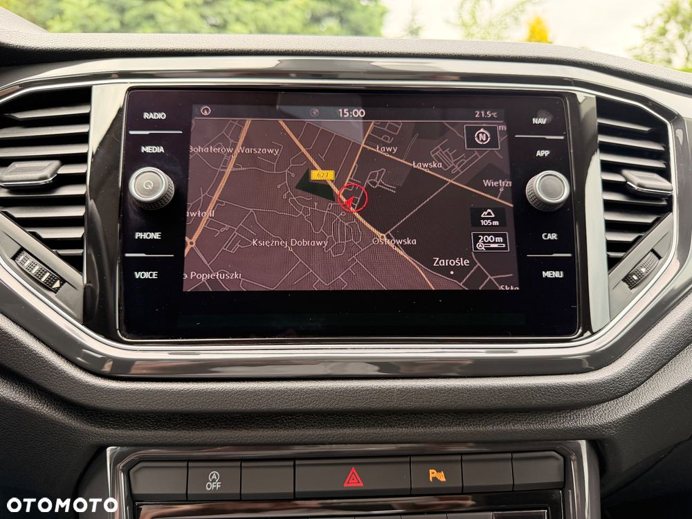 Volkswagen T-Roc 1.5 TSI ACT Premium - 7