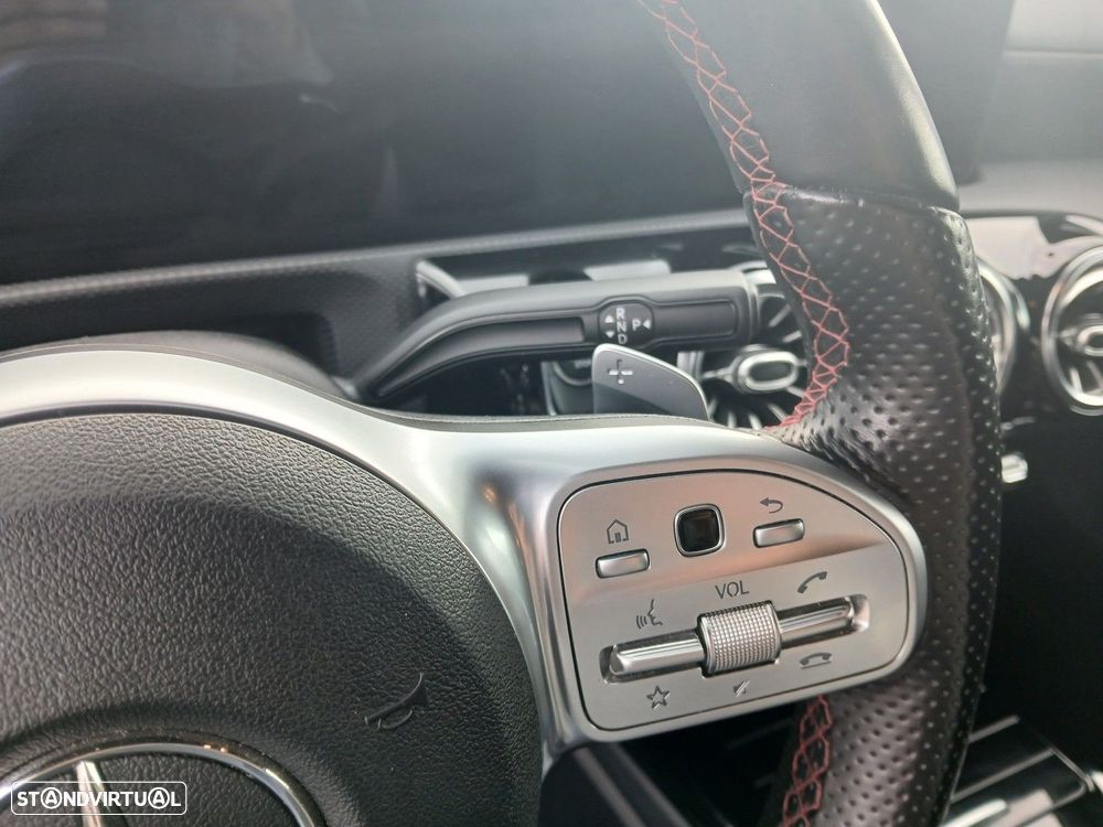 Mercedes-Benz A 250 e 8G-DCT Lim. Special Edition - 20