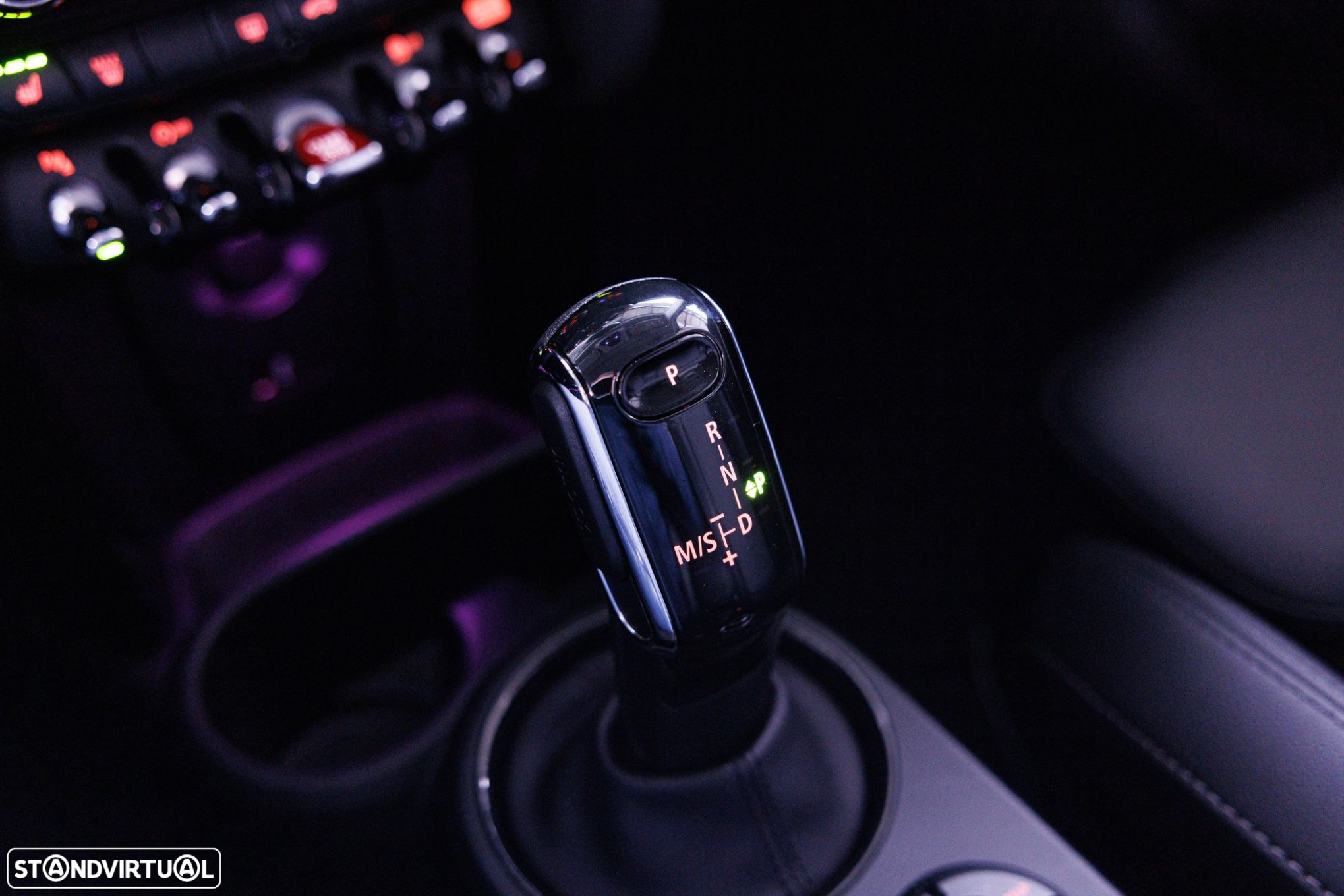 MINI 5 Portas Cooper S Auto - 11
