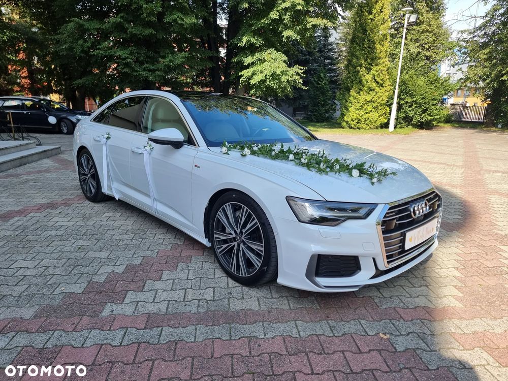 Audi A6 Limousine 55 TFSI quattro S tronic S line - 14