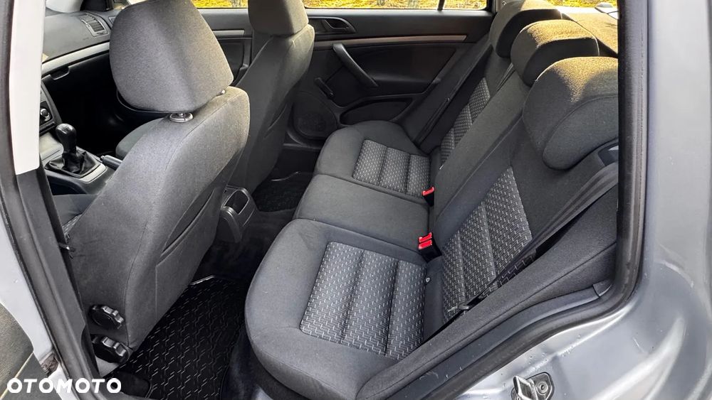 Skoda Octavia 1.6 Style - 9