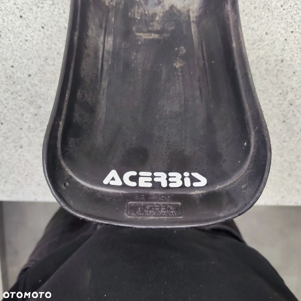 Błotnik przód, przedni Acerbis Yamaha DT 125 DT125 - 18