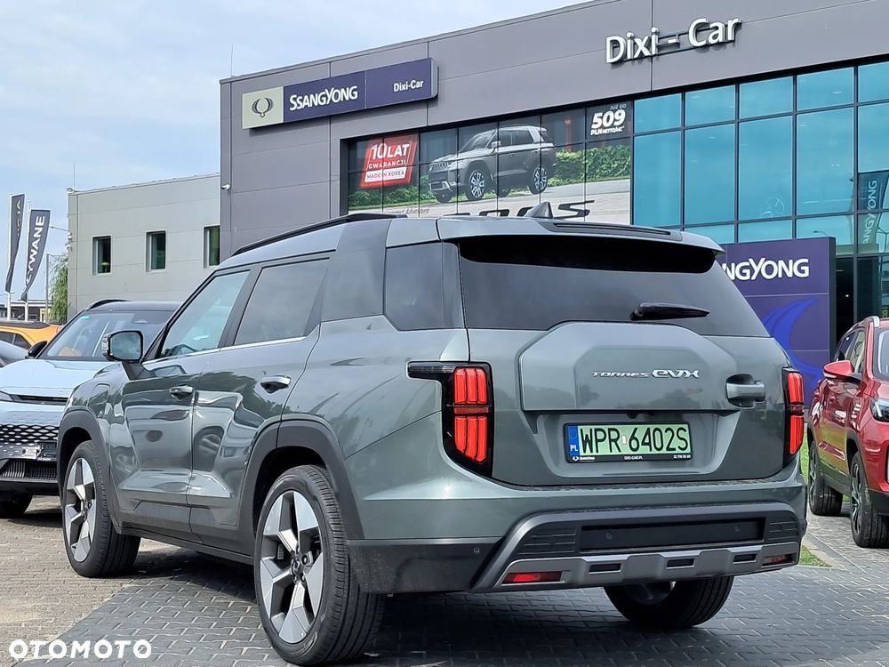 SsangYong/KGM Torres EVX 73,4 kWh Wild - 4