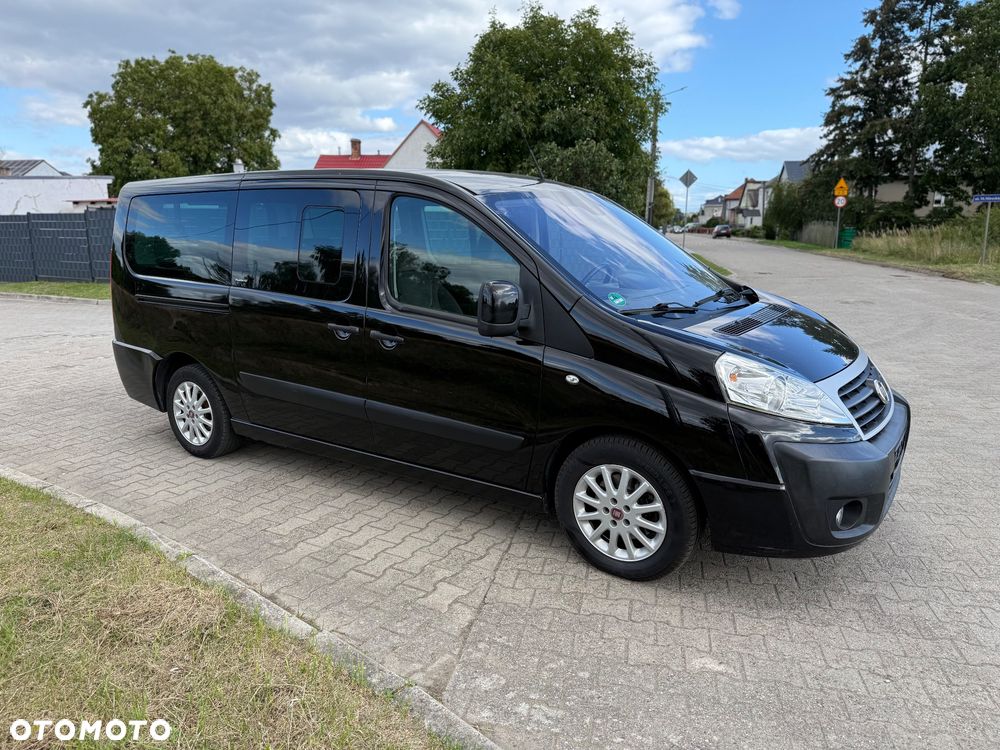 Fiat Scudo Panorama L2H1 Executive - 10