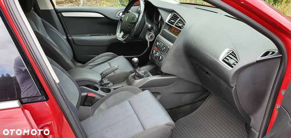 Citroën C4 1.6 VTi Selection - 15