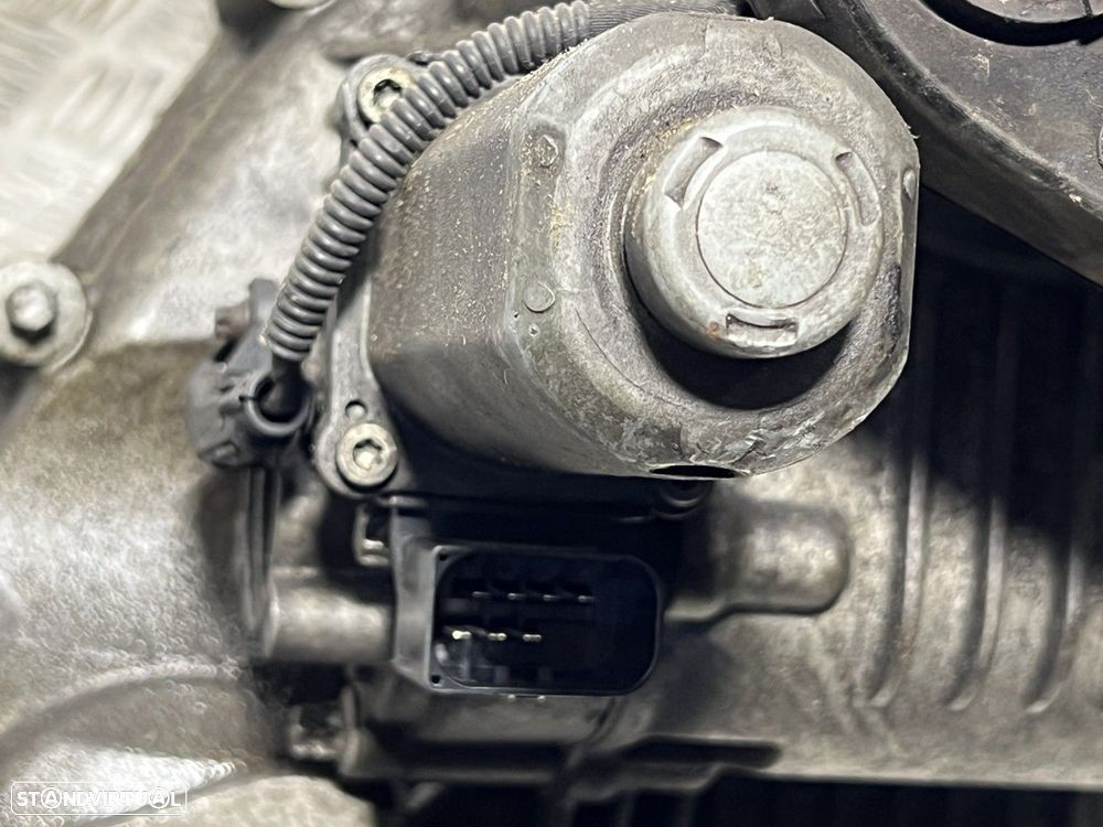 Caixa de transferências BMW X3 (E83) 2.0 d REF. 343416903 MOTOR M47 204D4 - 6