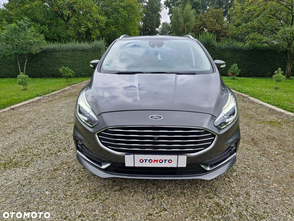 Ford S-Max 2.0 EcoBlue Titanium - 3