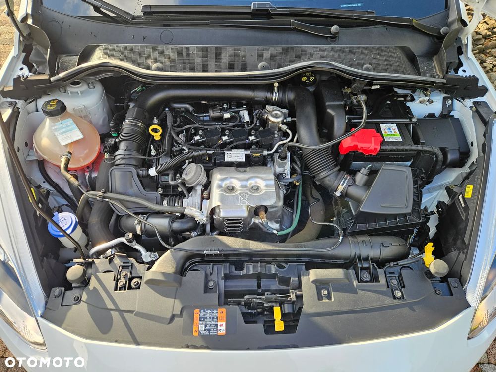 Ford Fiesta 1.0 EcoBoost Silver X EU6 - 27
