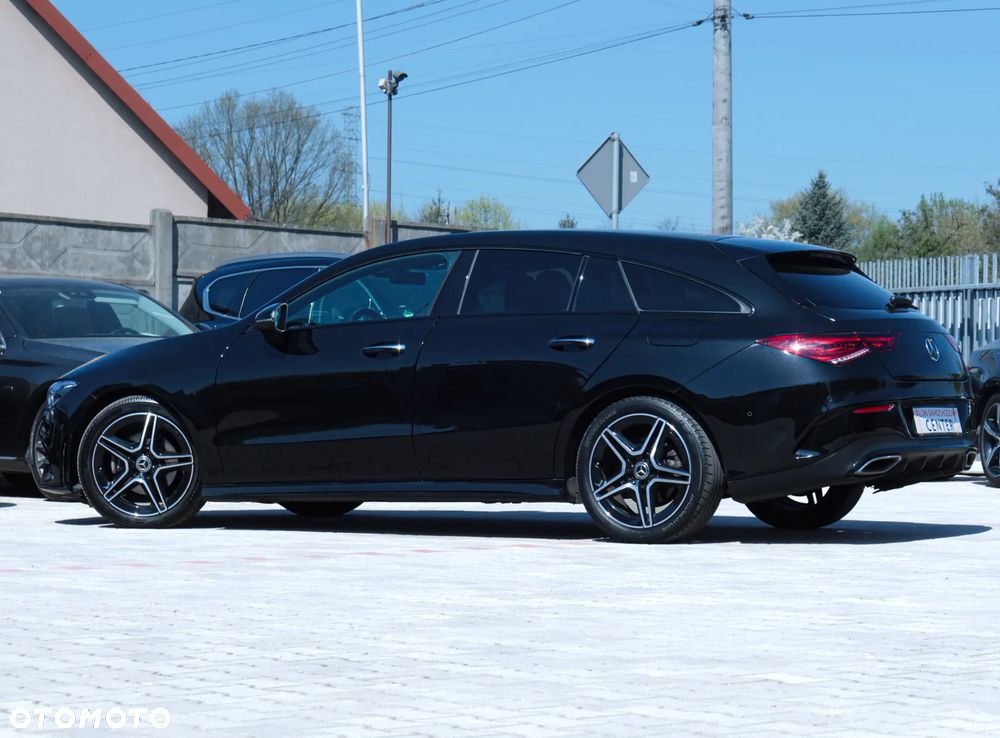Mercedes-Benz CLA 180 7G-DCT AMG Line - 7