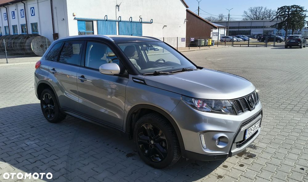 Suzuki Vitara 1.4 Boosterjet Allgrip Automatik S - 7