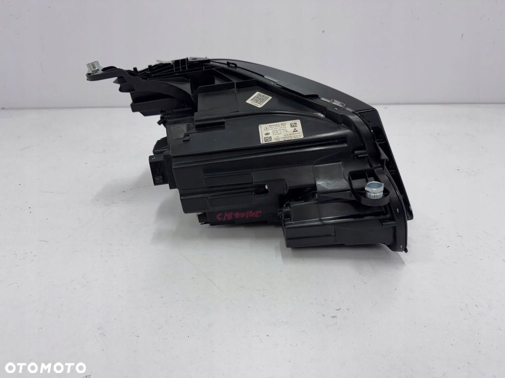 LAMPY PRZÓD KOMPLET MERCEDES E KLASA W213 A213 MULTIBEAM LED - 9