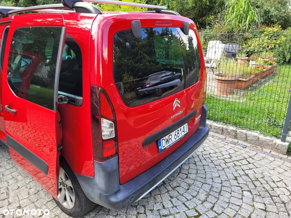 Citroën Berlingo - 5