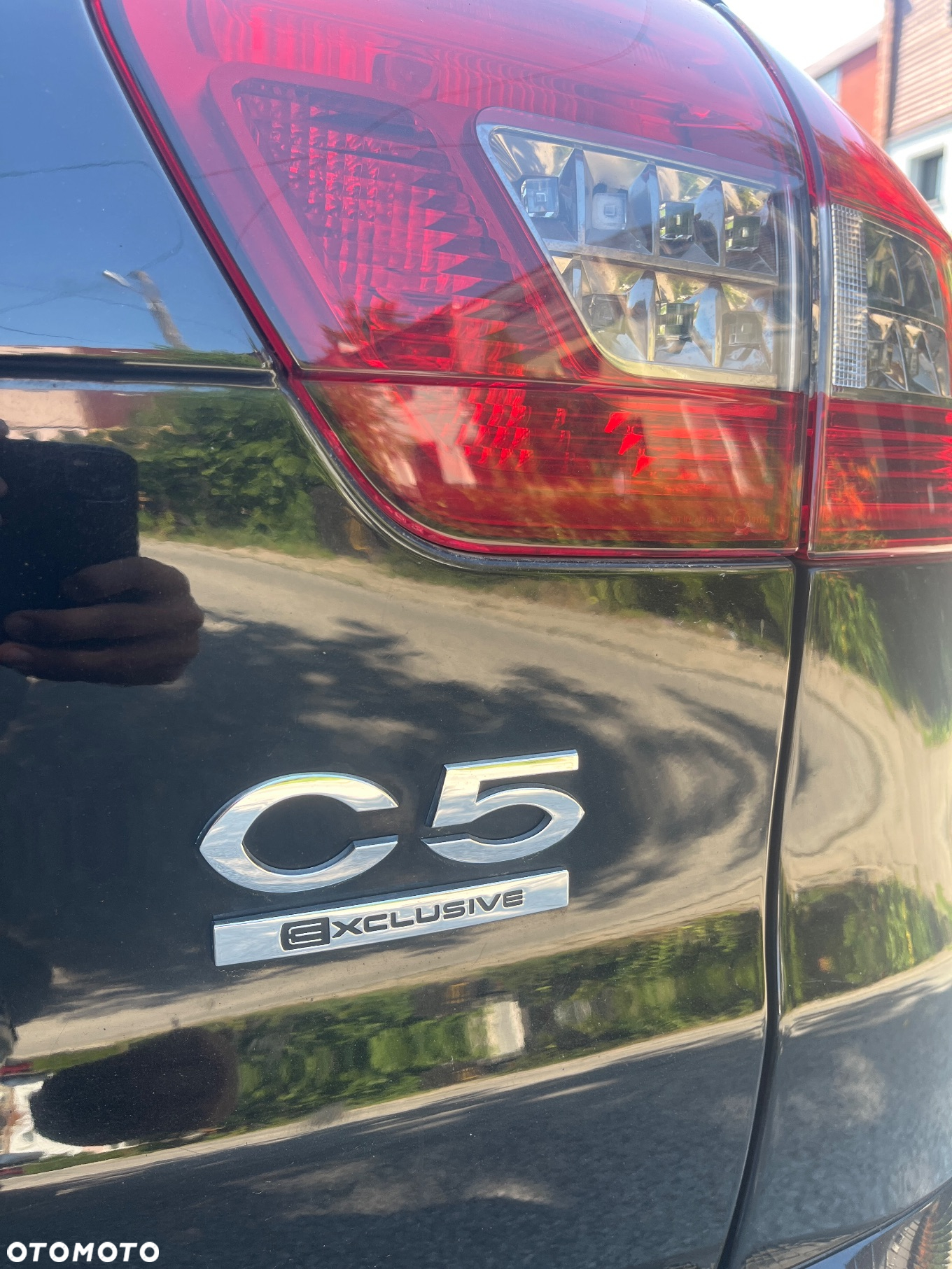 Citroën C5 2.0 HDi Exclusive - 16