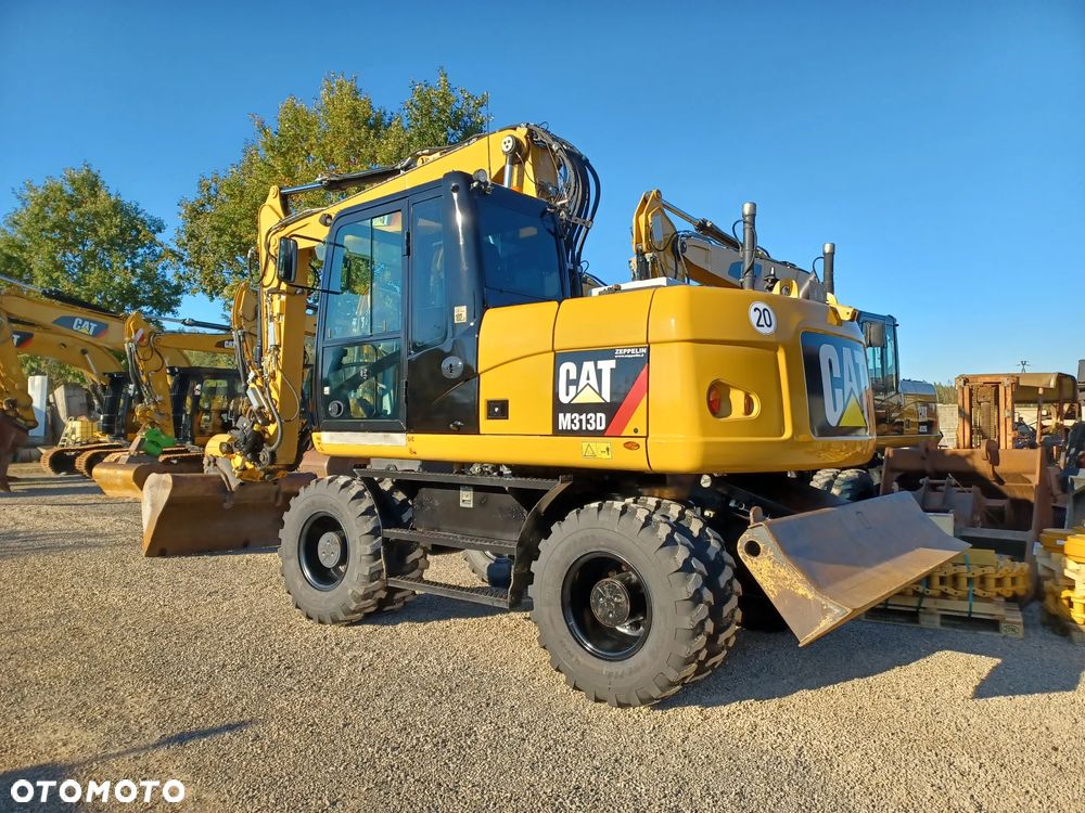 Caterpillar CAT M 313 D - 5