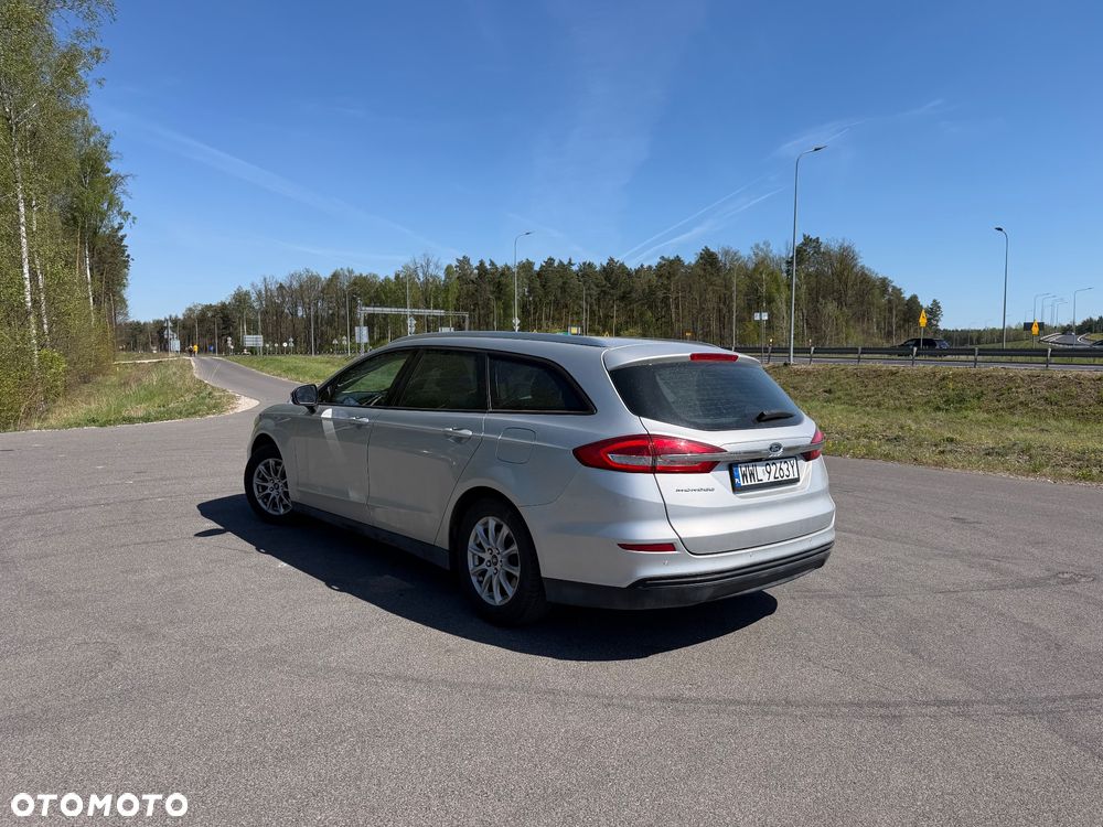 Ford Mondeo 2.0 EcoBlue Trend - 3