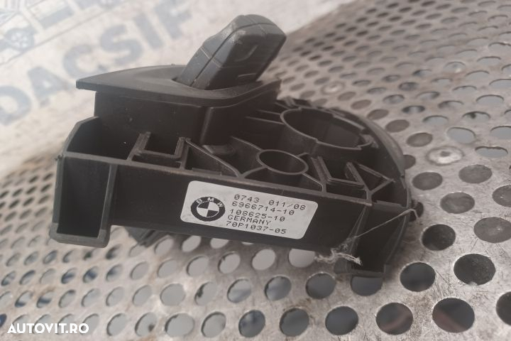 Cititor cheie / Inel contact 6966714 MX1253 BMW X5 E70  [din 2006 pan - 2