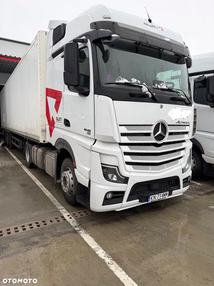 Mercedes-Benz 1845L MP5 STANDART 10x - 2