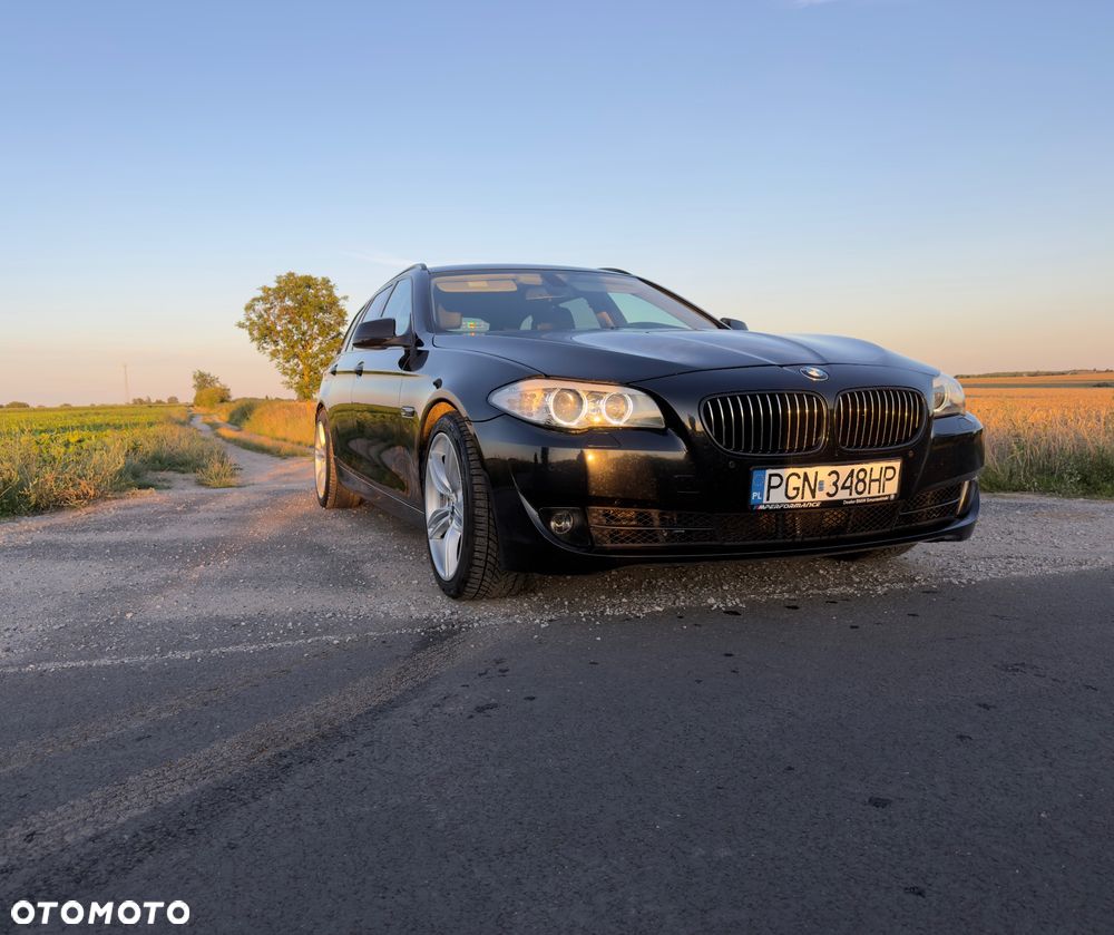 BMW Seria 5 - 1