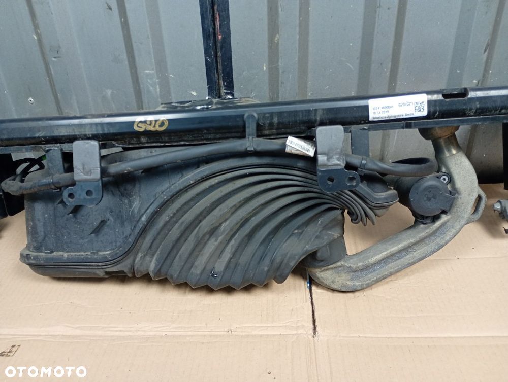 hak holowniczy wiązka westfalia bmw 3 g20 g21 2018-2025 303414600041 - 4