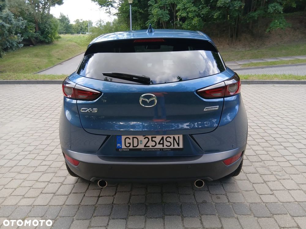 Mazda CX-3 SKYACTIV-G 121 FWD - 6