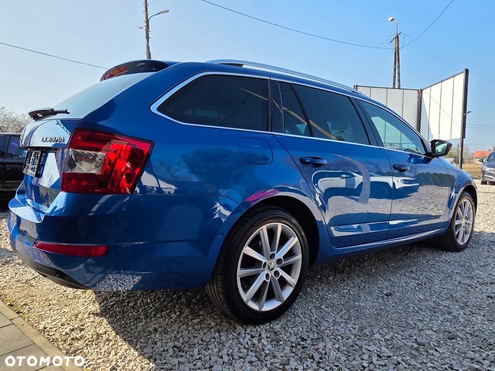 Skoda Octavia 1.4 TSI Green tec DSG Elegance - 14
