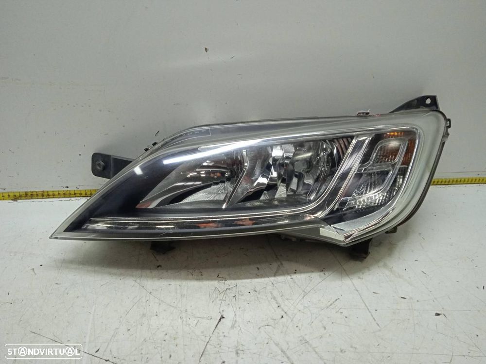 FAROL ESQUERDO FIAT DUCATO 3 CAMIÓN 30 290 - 1