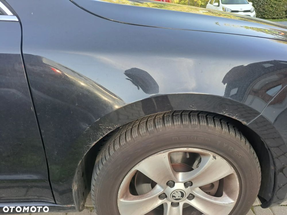 Skoda Superb 1.6 TDI GreenLine - 15