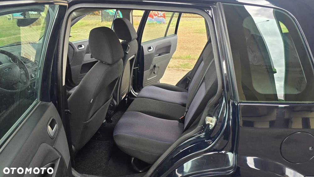 Ford Fusion 1.25 Black Magic - 28