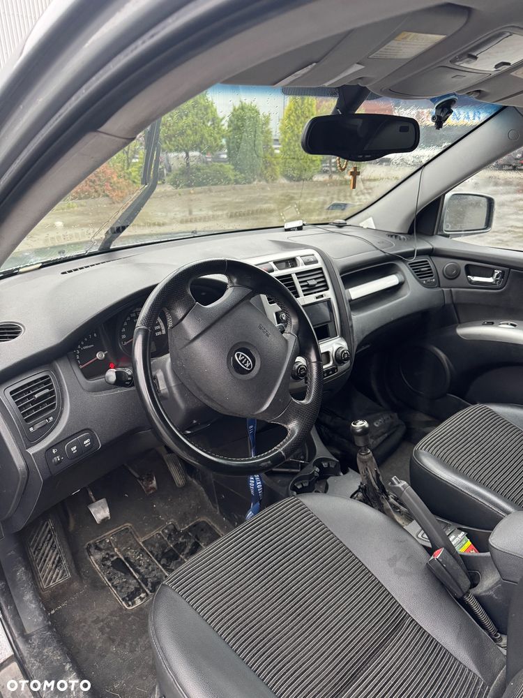 Kia Sportage - 3