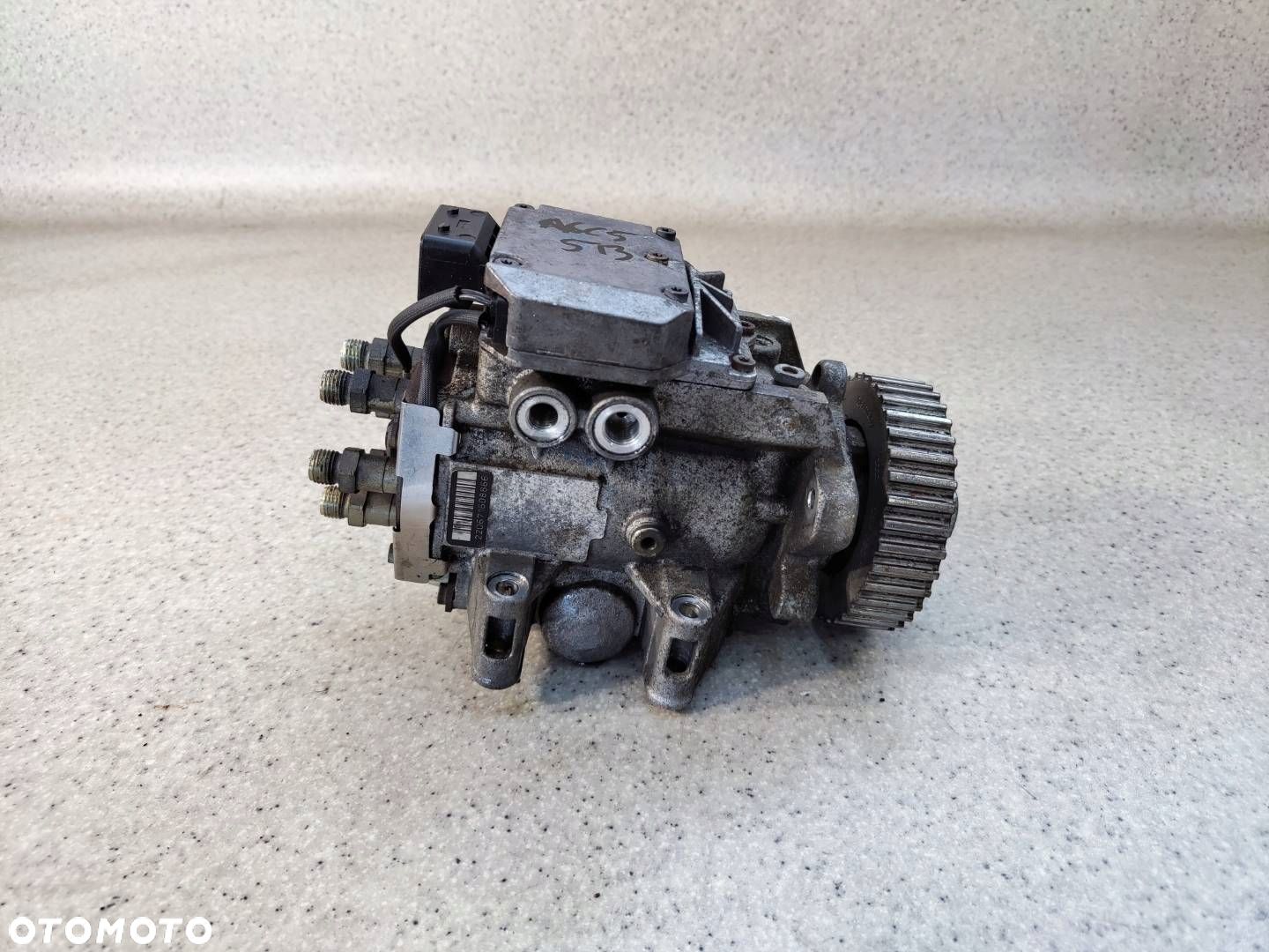 POMPA WTRYSKOWA WYSOKIEGO CIŚNIENIA AUDI A6 C5 2.5 TDI 059130106M - 1
