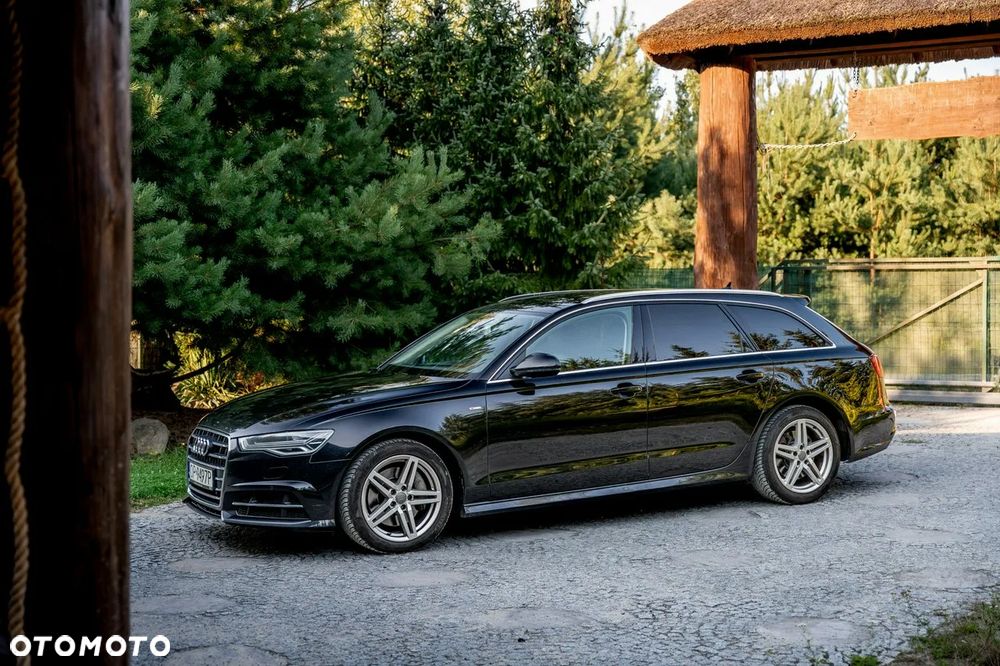 Audi A6 Avant 3.0 TDI Quattro S tronic - 25
