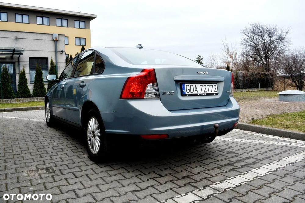 Volvo S40 1.6D Kinetic - 12