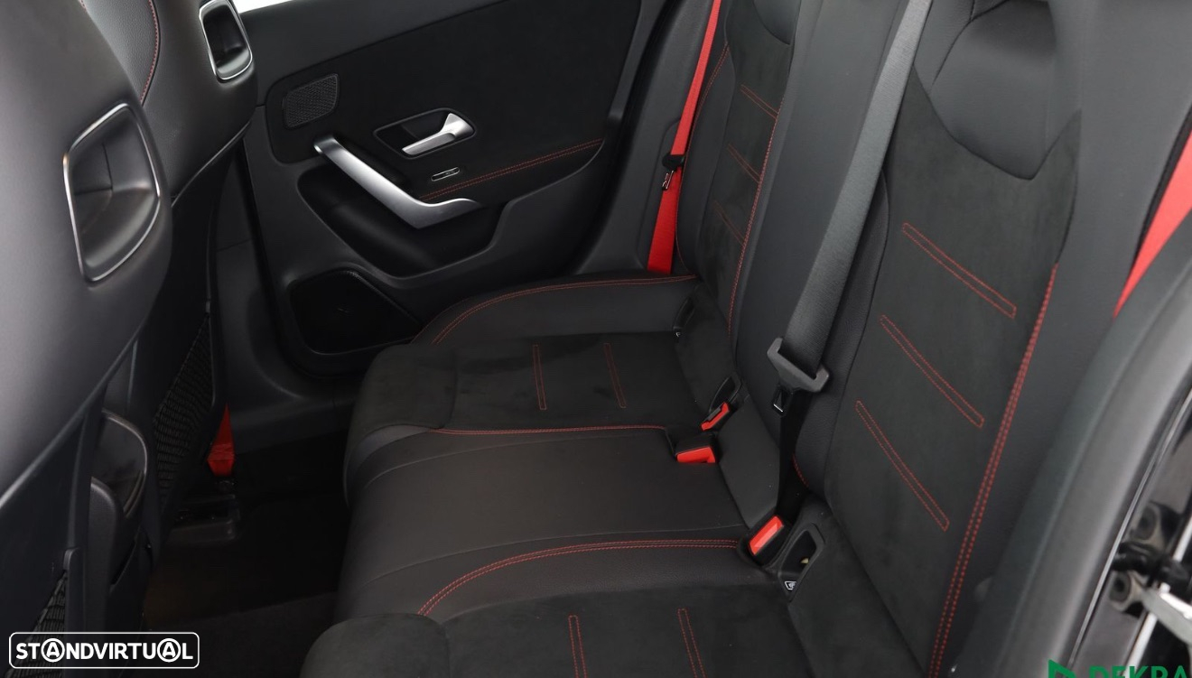 Mercedes-Benz A 35 AMG 4Matic - 14