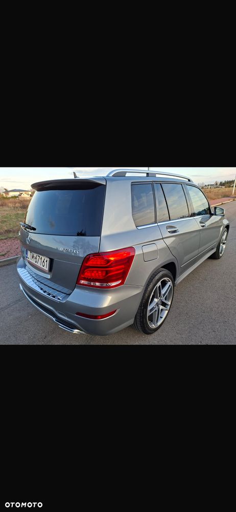 Mercedes-Benz GLK - 3
