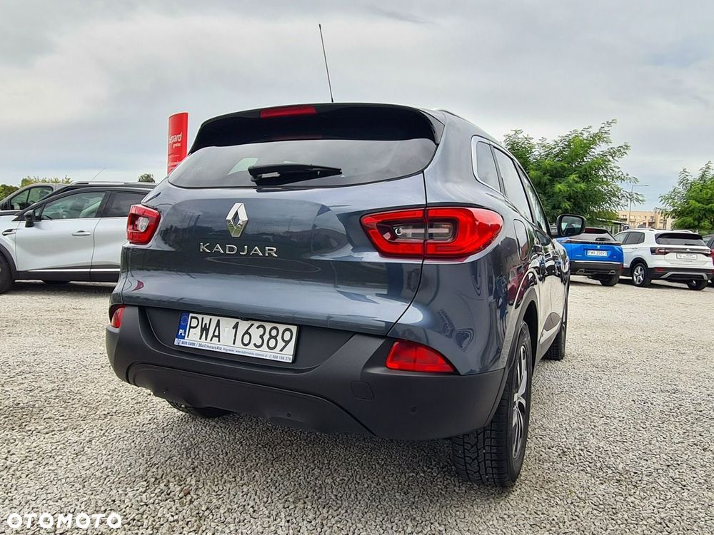 Renault Kadjar 1.5 dCi Energy Zen - 11
