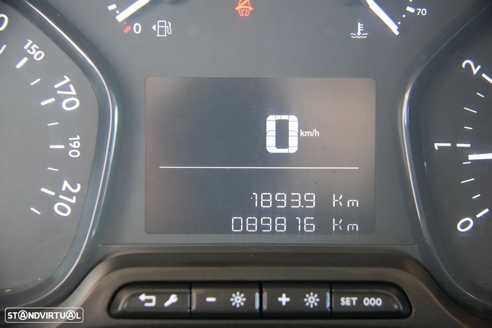 Citroën Jumpy 1.6BlueHDI 115cv L1H1 - 14