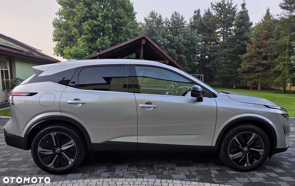 Nissan Qashqai 1.3 DIG-T MHEV Xtronic Tekna+ - 12