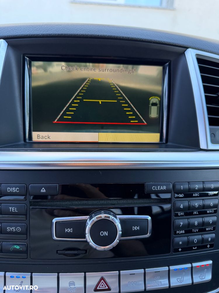 Mercedes-Benz ML - 11