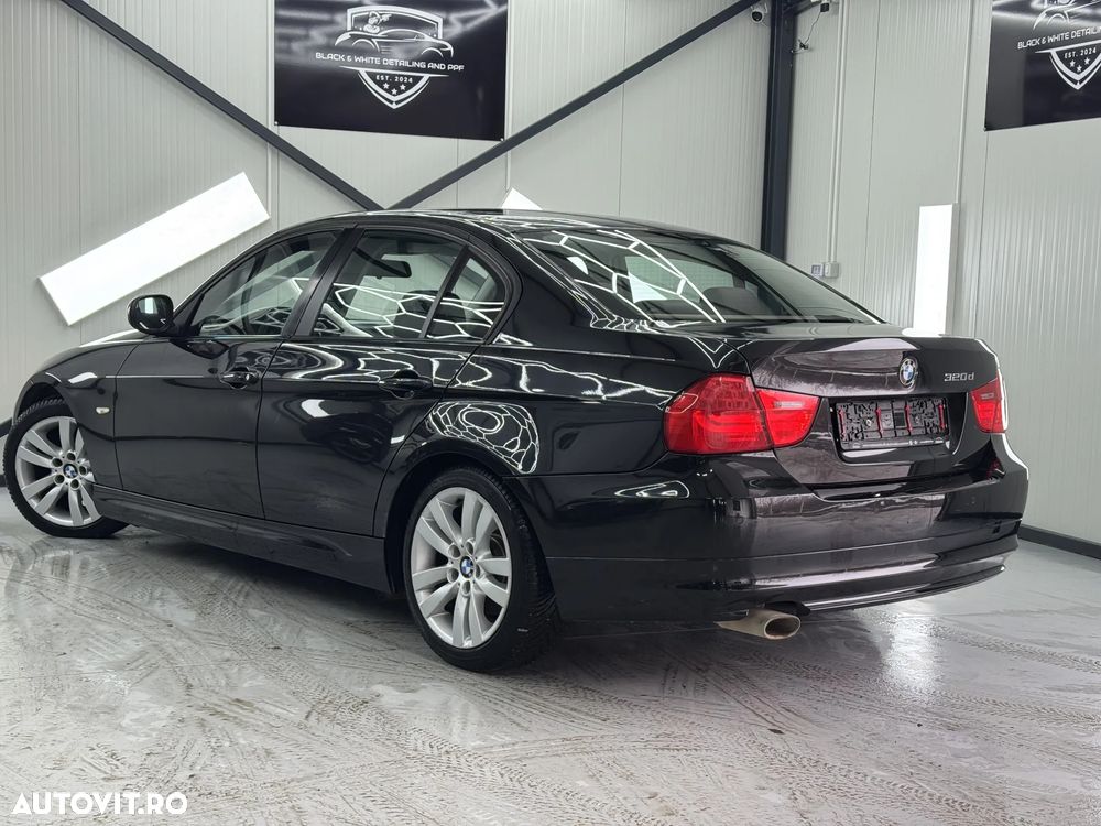 BMW Seria 3 320d DPF - 4