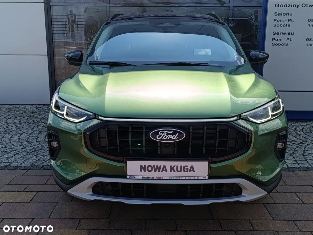 Ford Kuga 1.5 EcoBoost FWD Active X - 2