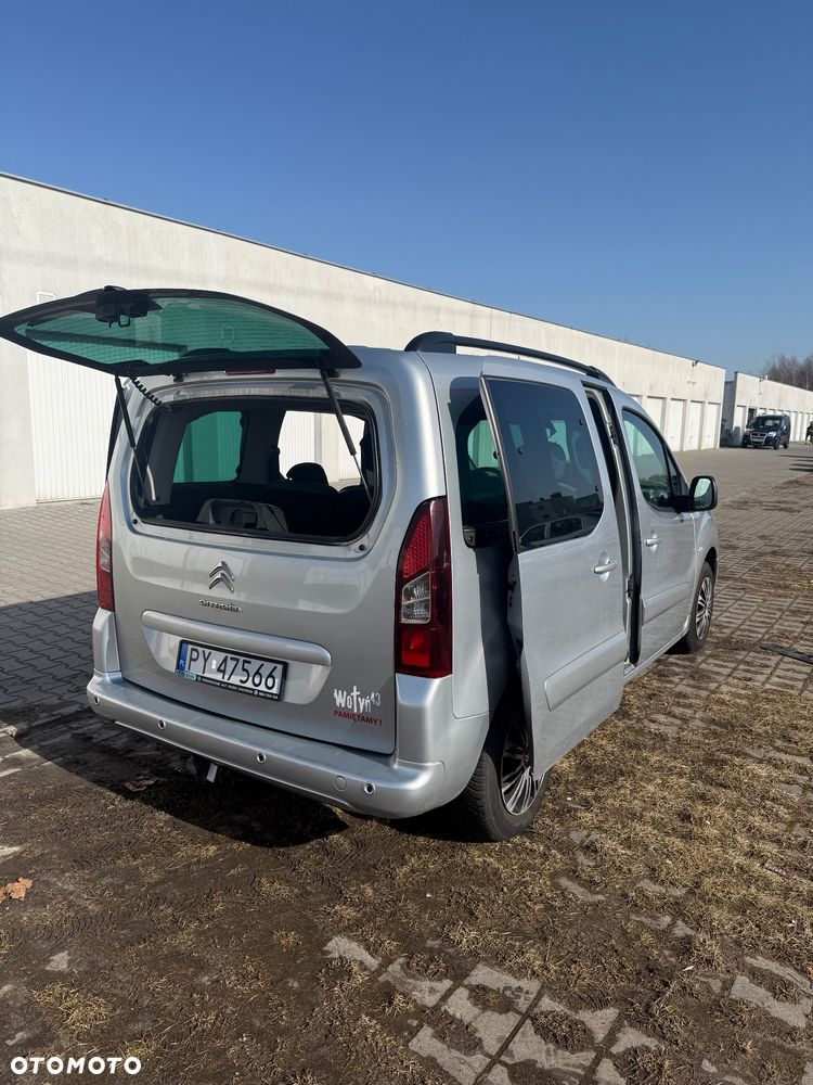 Citroën Berlingo - 12