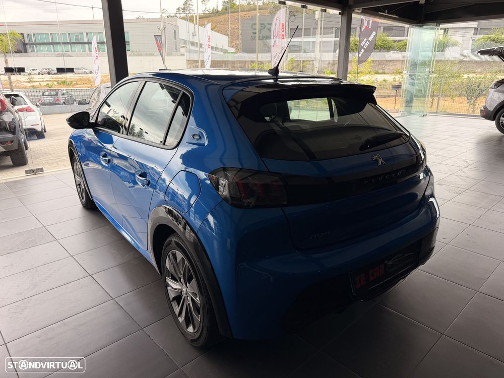 Peugeot e-208 50 kWh Allure - 8